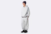 The North Face Red Box Sweatpants TNF Classic Grey Heather